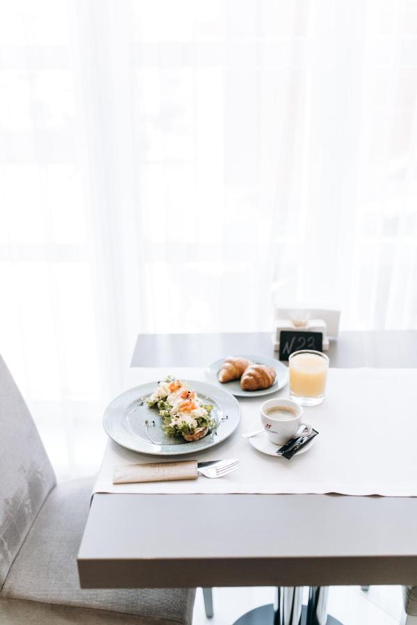 Boutique Hotel Central Rivne Luaran gambar