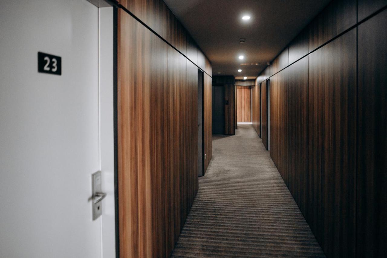 Boutique Hotel Central Rivne Luaran gambar