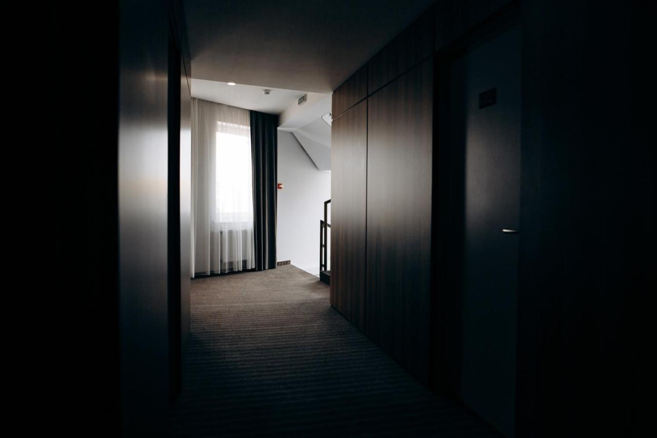 Boutique Hotel Central Rivne Luaran gambar