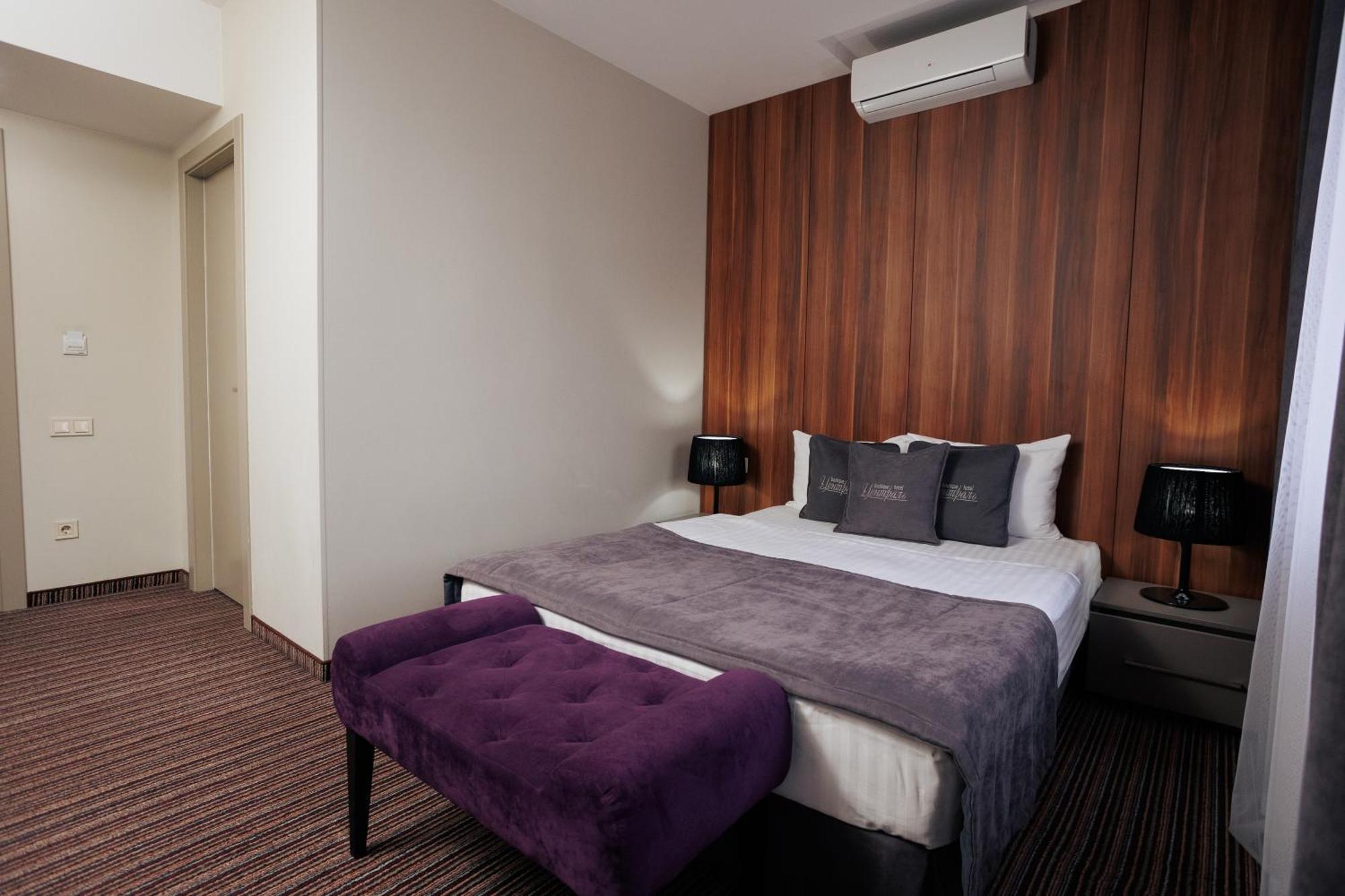 Boutique Hotel Central Rivne Luaran gambar