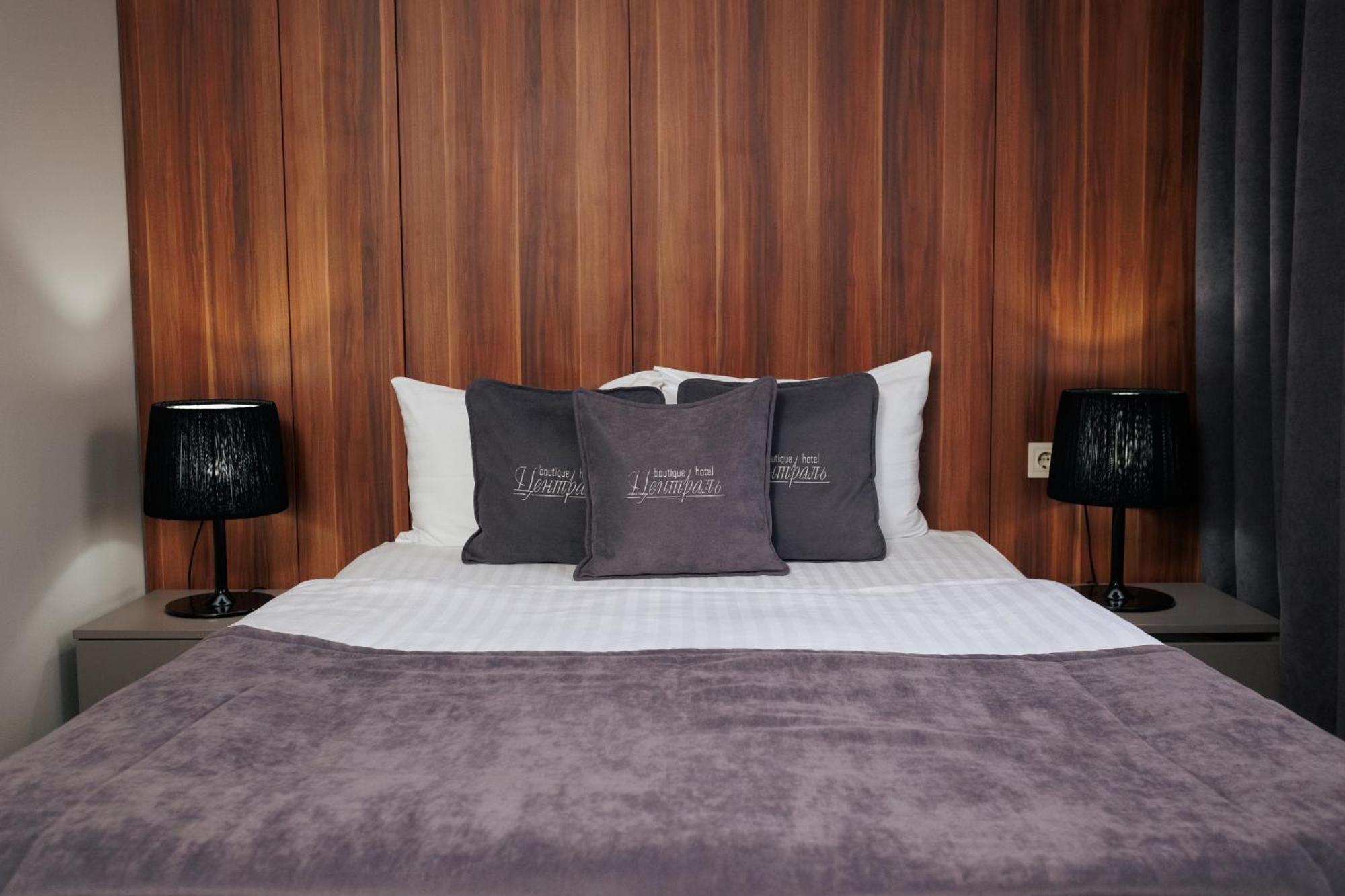 Boutique Hotel Central Rivne Luaran gambar