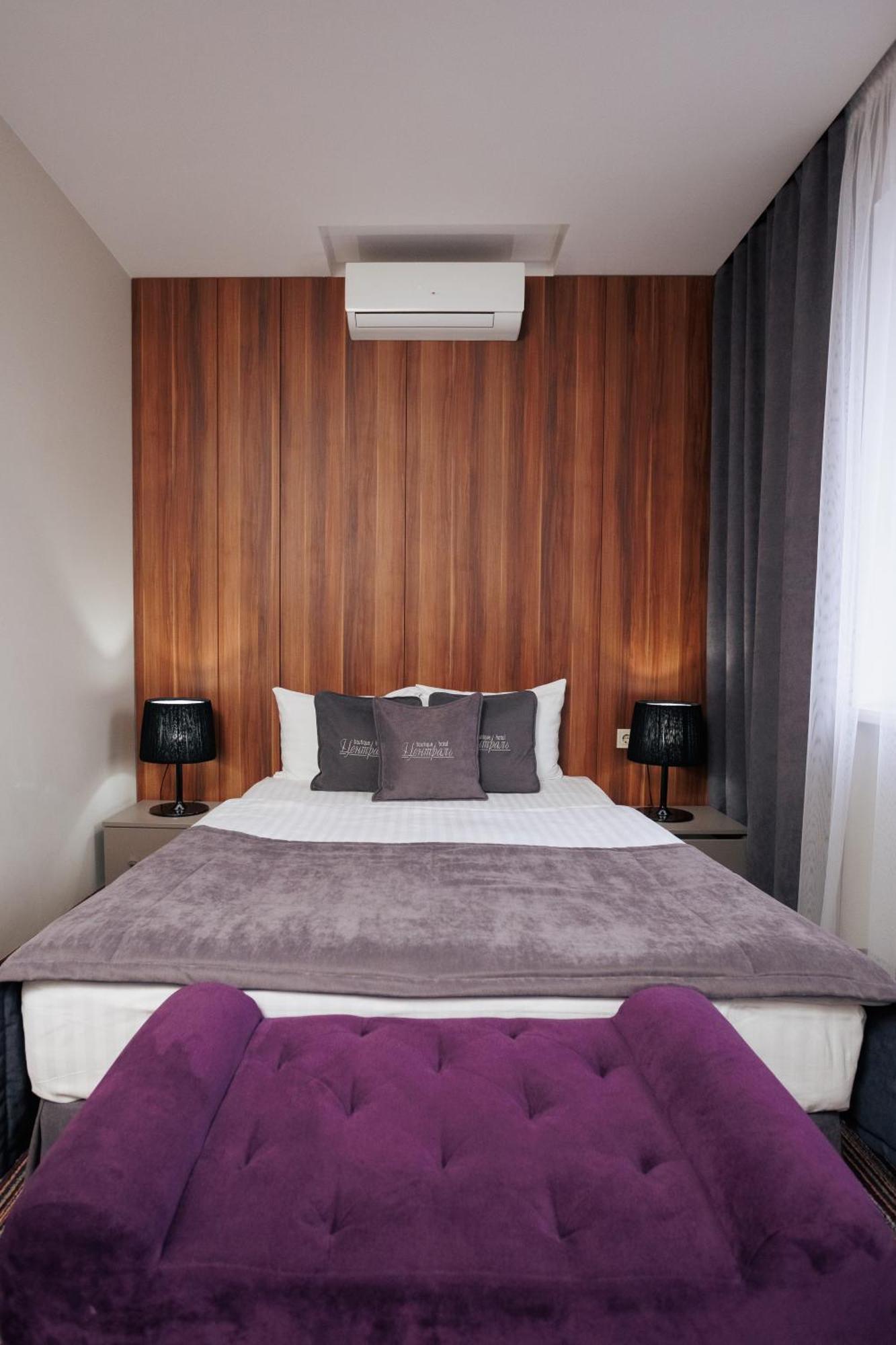 Boutique Hotel Central Rivne Luaran gambar