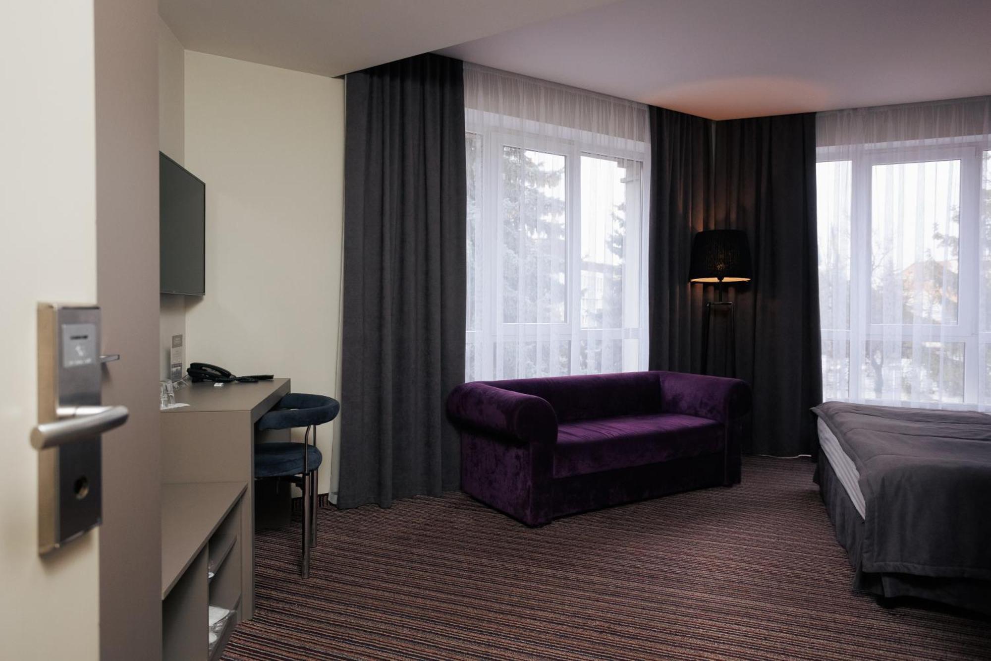 Boutique Hotel Central Rivne Luaran gambar