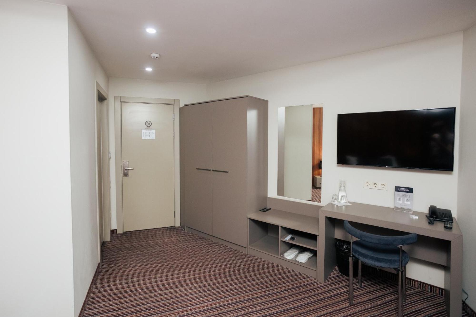 Boutique Hotel Central Rivne Luaran gambar