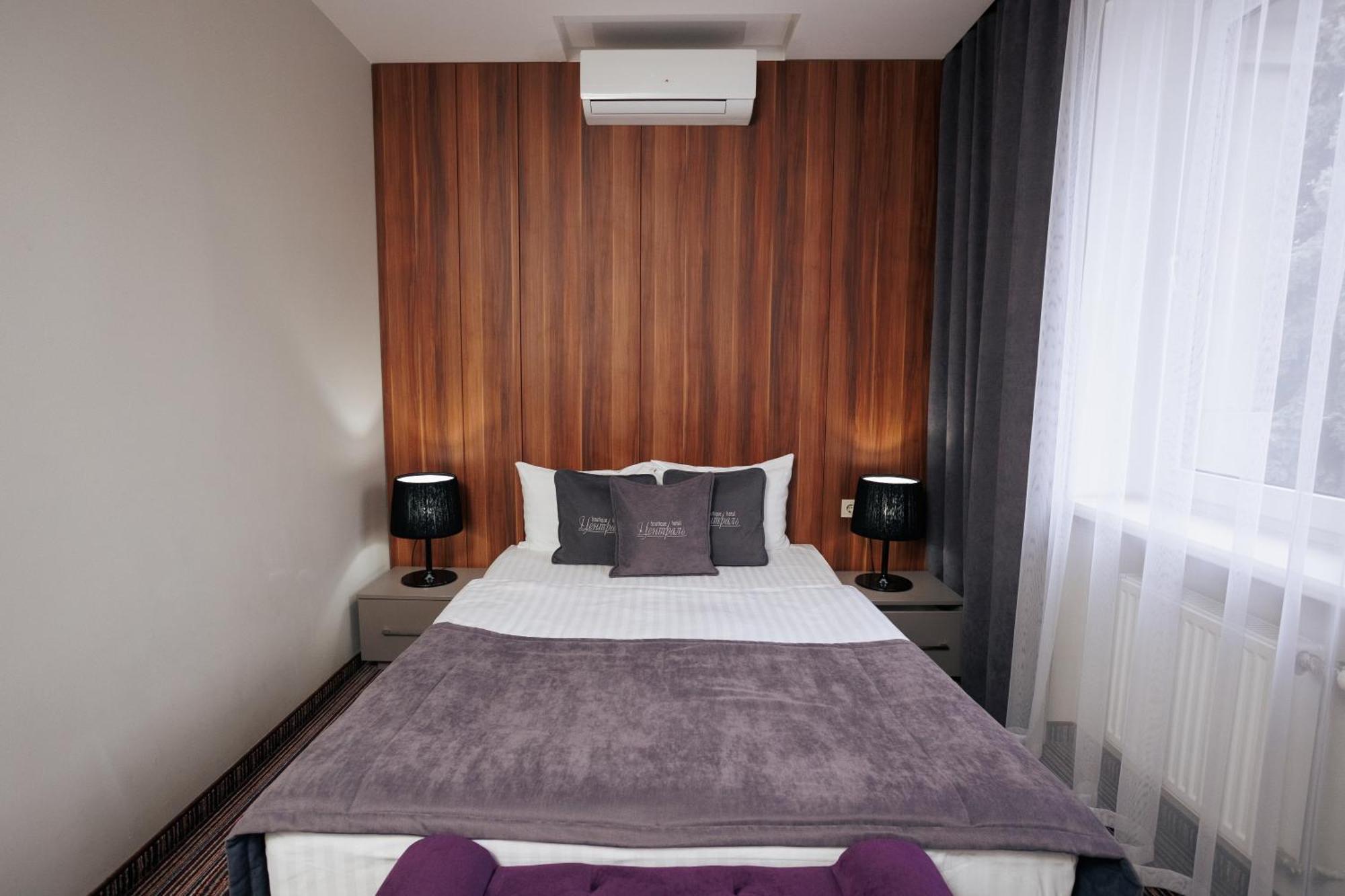 Boutique Hotel Central Rivne Luaran gambar