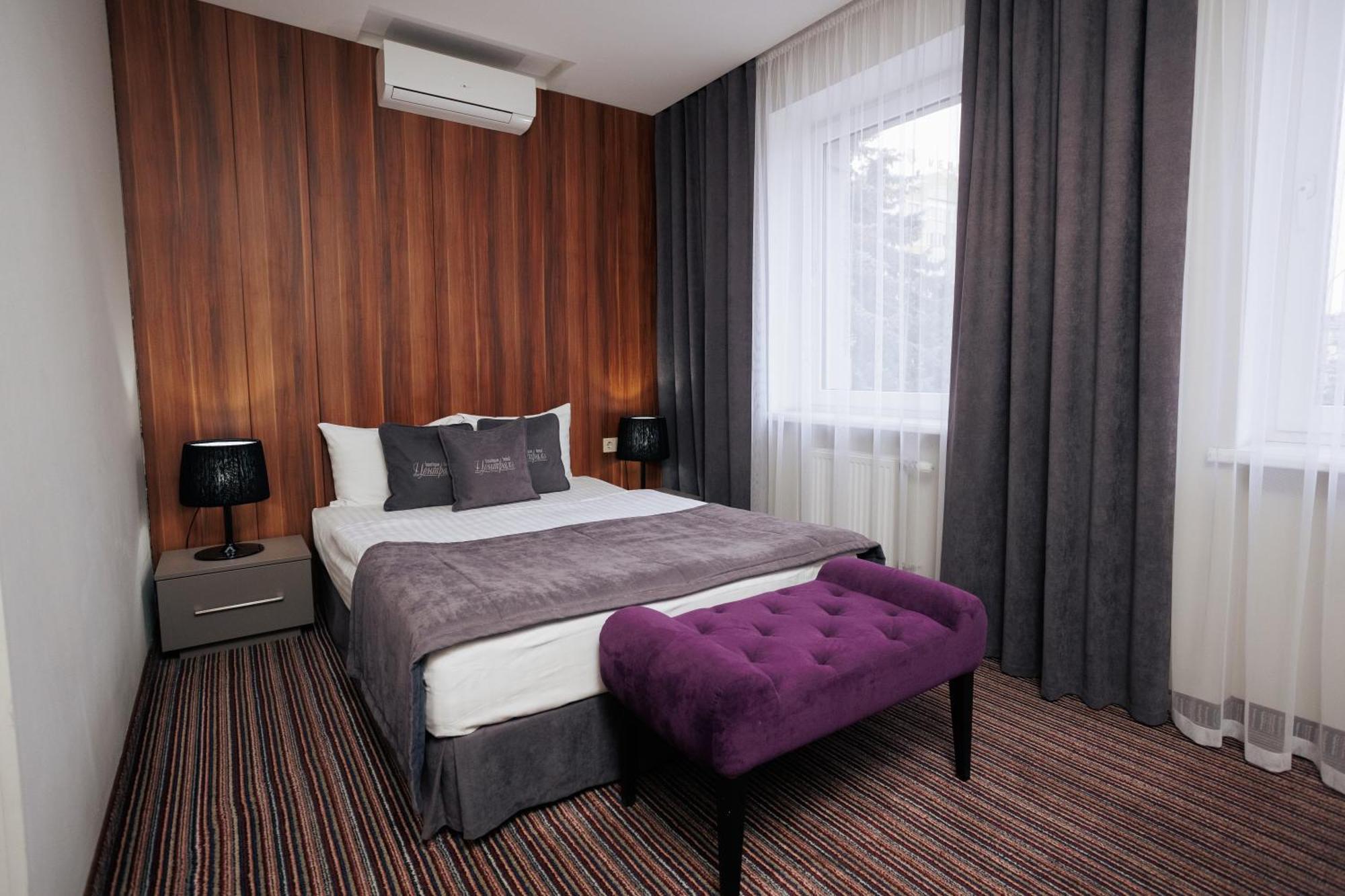 Boutique Hotel Central Rivne Luaran gambar