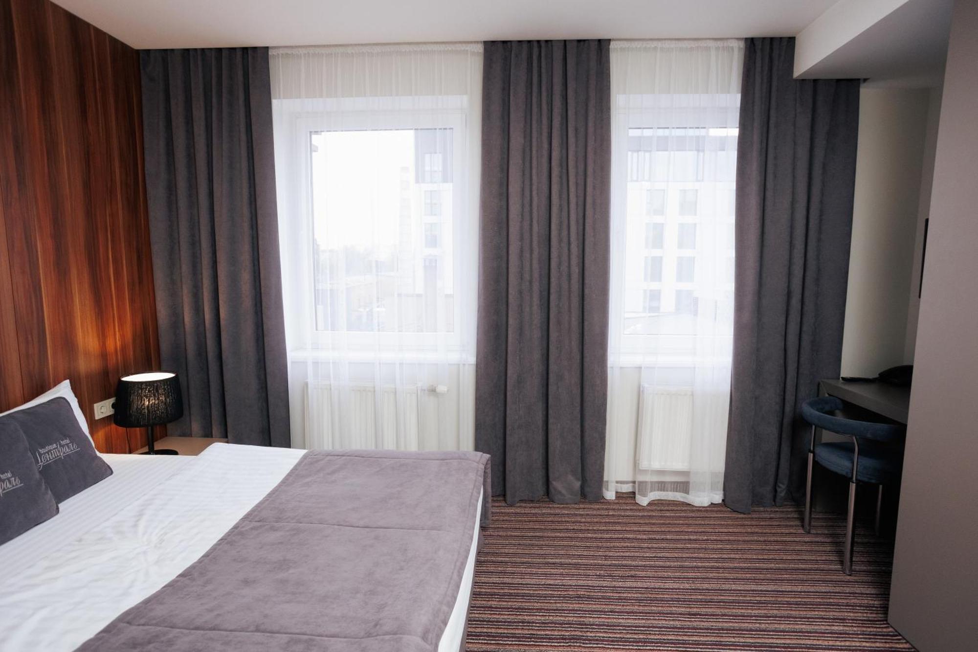Boutique Hotel Central Rivne Luaran gambar