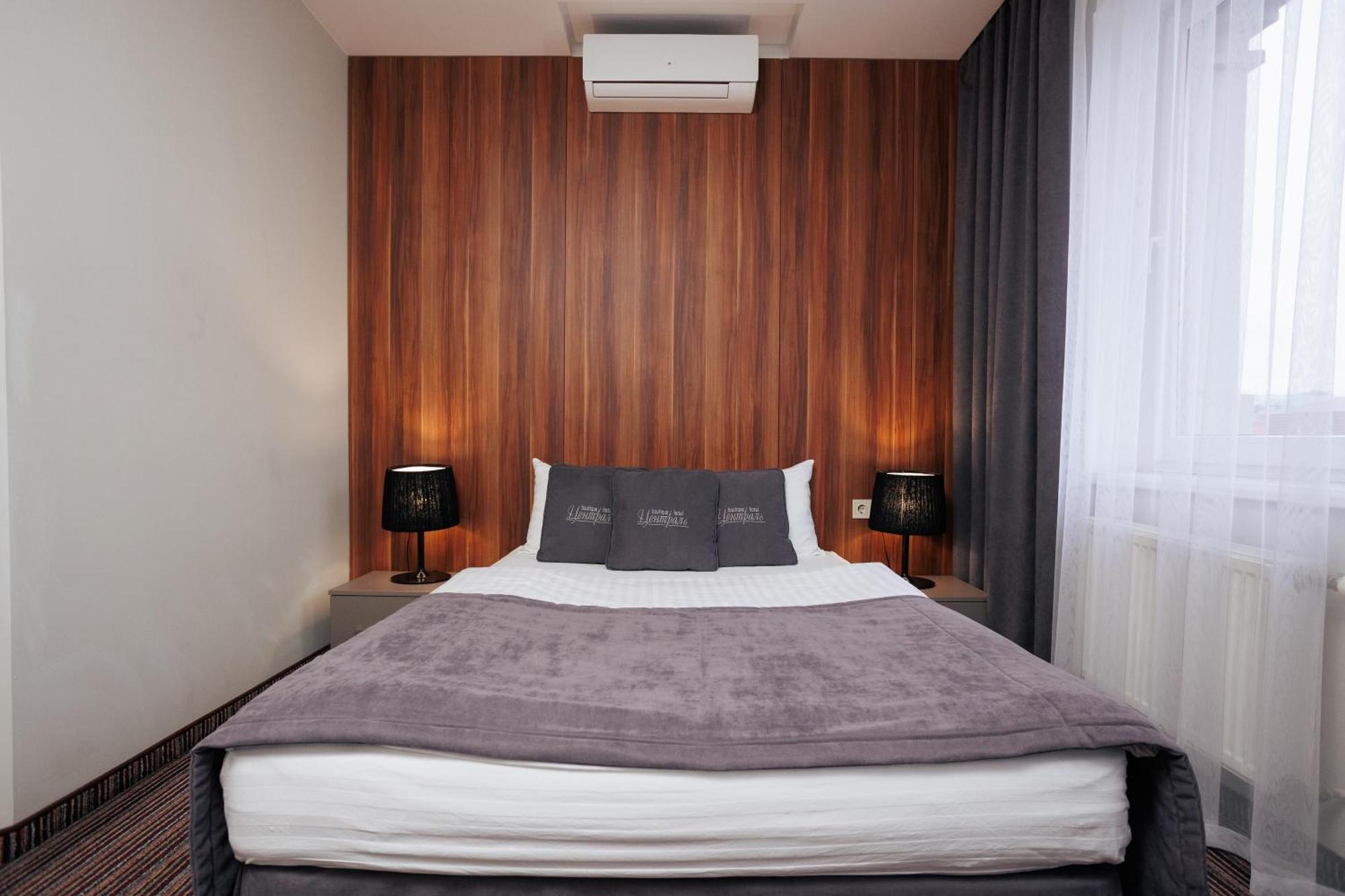 Boutique Hotel Central Rivne Luaran gambar