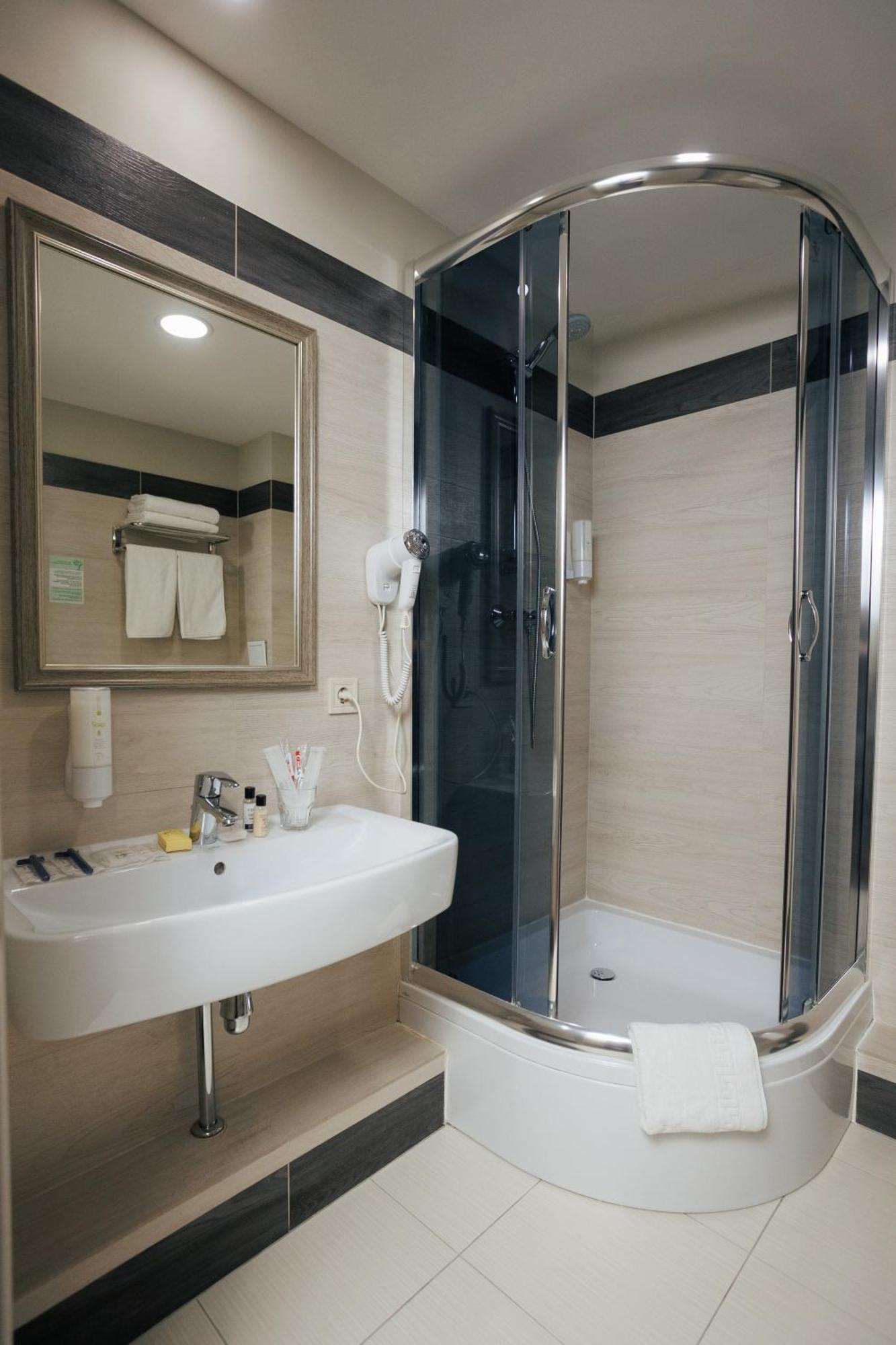 Boutique Hotel Central Rivne Luaran gambar