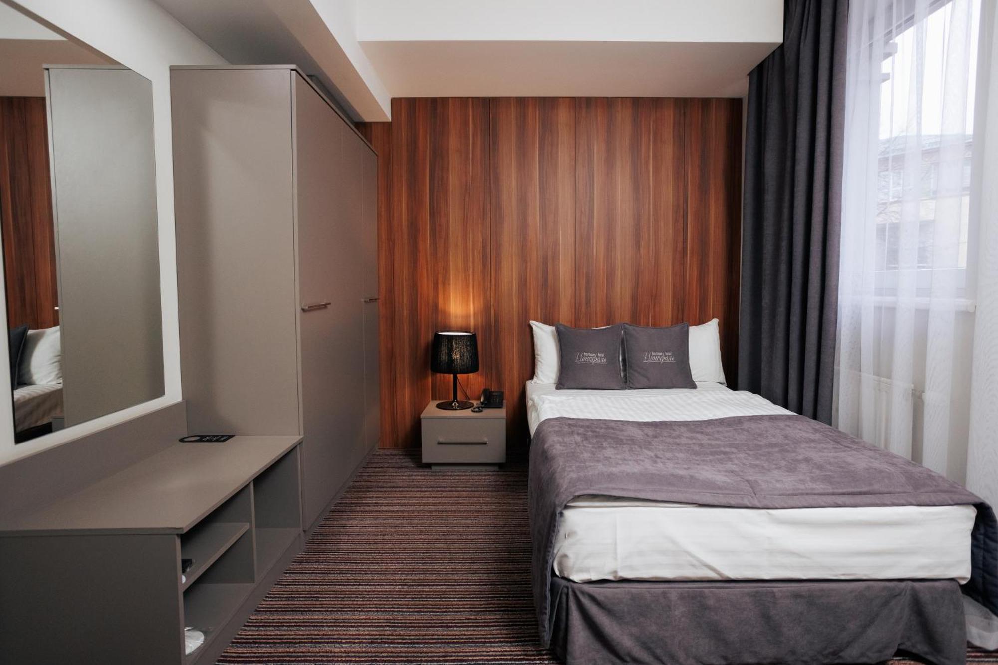 Boutique Hotel Central Rivne Luaran gambar