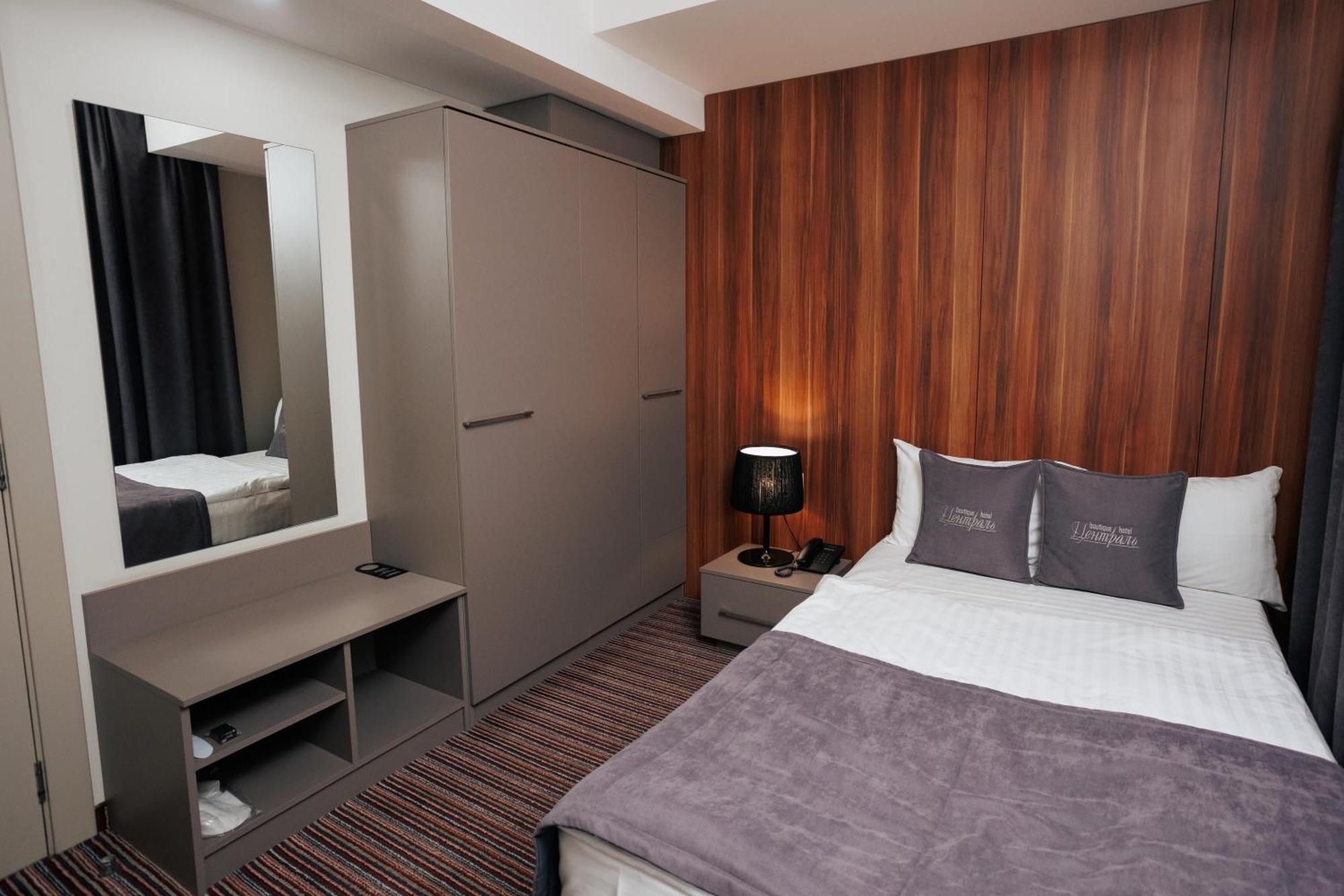 Boutique Hotel Central Rivne Luaran gambar