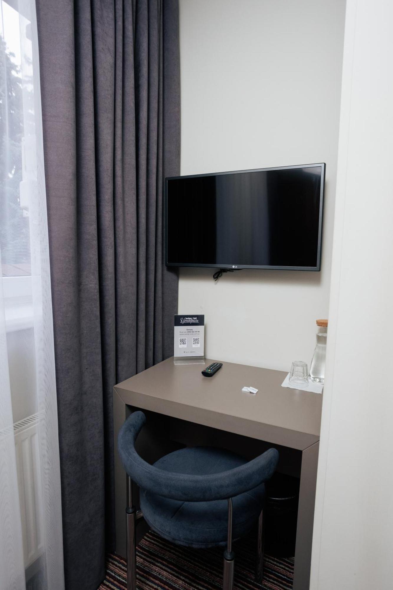Boutique Hotel Central Rivne Luaran gambar